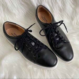 Baxter Vintage Foundry Co Leather Sneakers Men’s Size 9.5